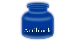 Ilustrasi Antibiotik (Logopit)