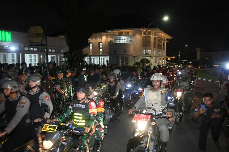 Patroli Pilkada Skala Besar-2