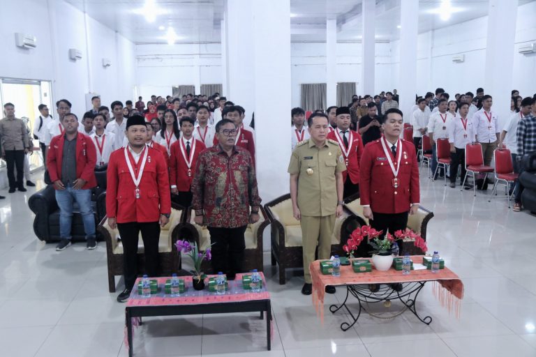 PjGubsu_Buka Rapimda GMNI Sumut 2024 7