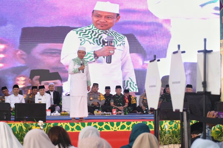 Tabligh Akbar Polda Sumut 6