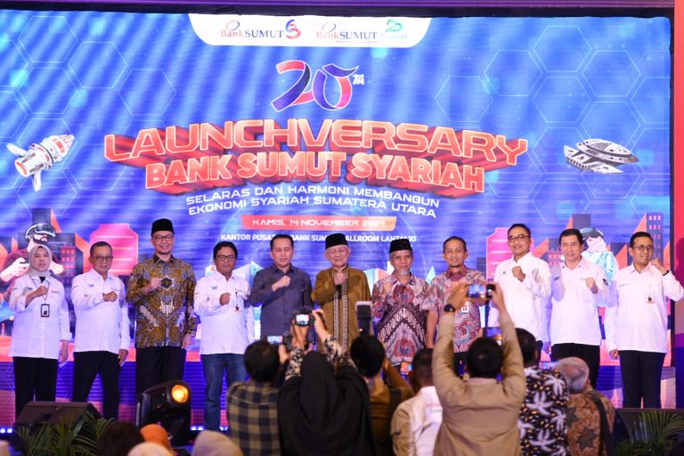 Ultah Bank Sumut Syariah-4