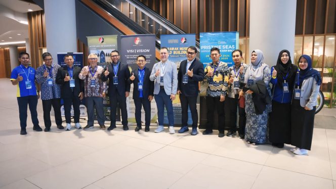 
					UMSU-UniMap Gelar Konfrensi Internasional CSI di Unimas, Malaysia