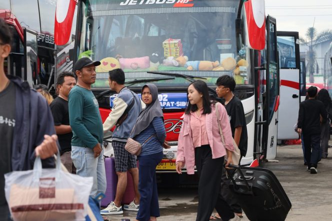 
					Antisipasi Potensi Puncak Arus Balik Nataru Minggu Ini