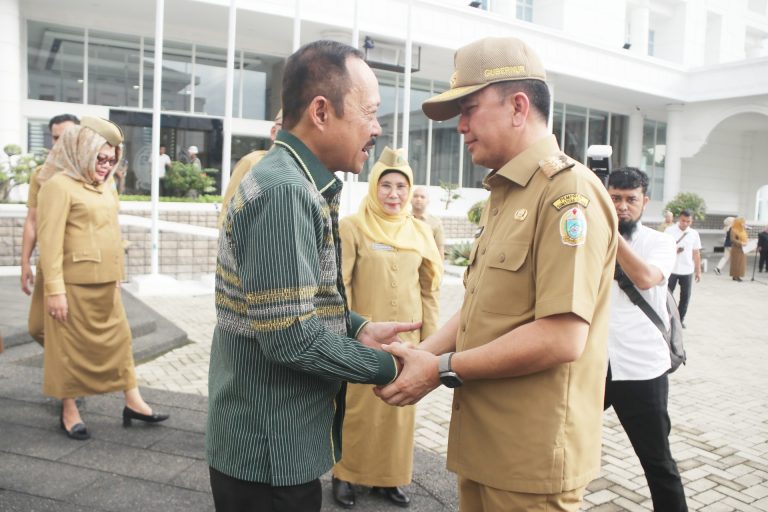 PjGubsu_Pelepasan SekdaProvsumut 14