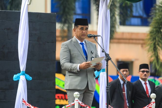 
					HAB ke-79 Momentum Dukung Asta Cita Prabowo-Gibran