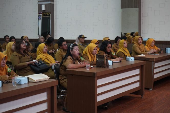 
					Bappeda Medan: Pelaksanaan Musrenbang Harus Libatkan Partisipasi Masyarakat