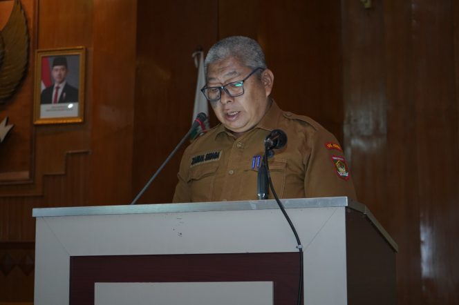 
					DPRD Asahan Gelar Rapat Paripurna Pengumuman Usulan Penetapan Pemberhentian Bupati dan Wakil Bupati