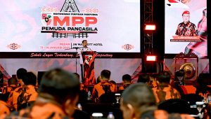 Musyawarah Pimpinan Paripurna PP se Indonesia (2)