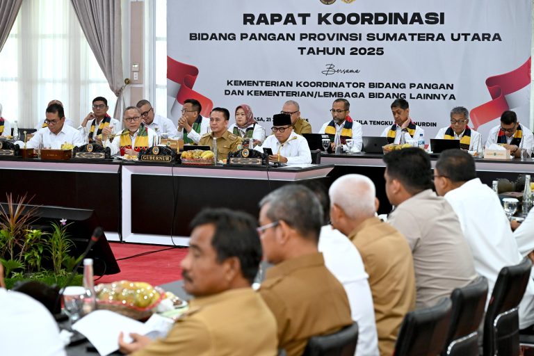 Rakor Pangan Sumut 2025 (6)