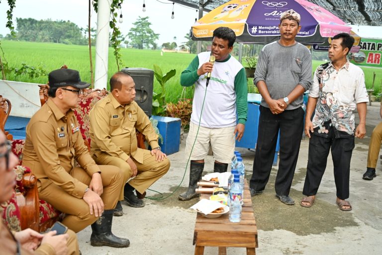 Wamendagri_Dialog bersama Petani Percut Sei Tuan 6