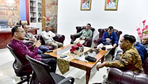 Kunjungan Komis II DPRD Humbahas 1 (4)