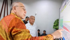 Rakor Percepatan Realisasi Pendapatan dan Belanja Daerah (3)