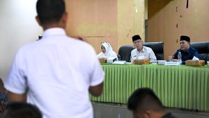Rapat Pemantapan Tugas Persiapan Operasional Penyelenggaraan Ibadah Haji (5)