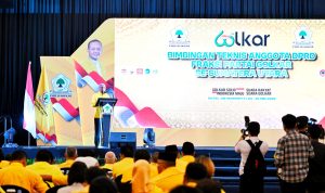 Wagubsu_Bimtek Partai Golkar Sumut 8