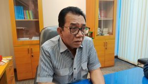 Timbul Jaya Sibarani. (Ist)