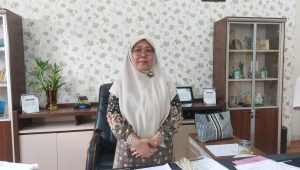 Sri Suriani Purnamawati, S.Si., Apt., M.Kes
