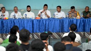 Petumbukan-Konflik Alwashliyah vs Deli Serdang -3