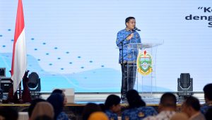 Sekda buka Rakor Pembangunan Sumut (3)