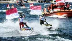 Hut RI Aquabike 5