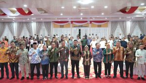 Rakor Bersama BPS 02