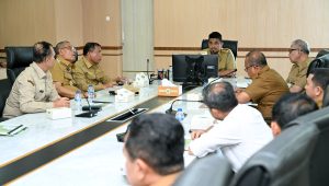 Rakor Produksi dan Hilirisasi Jeruk (5)