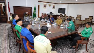 Wagub terima organisasi kepemudaan (2)