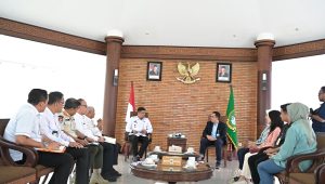 Audiensi Garuda Indonesia 06