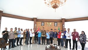 Audiensi Serikat Buruh 01