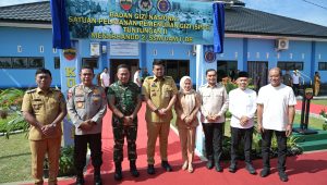 Dapur MBG Kodam 07