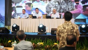High Level Meeting Konreg PDRB ISE 3