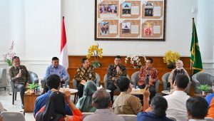 TemuPers_Gubsu dan Bank Sumut 5