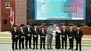 Paripurna Penyampaian Ranperda APBD 2026 (4)