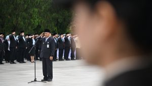 Wagub Inspektur Upacara Hari Pahlawan-3