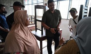 GUBSU TINJAU DESA TUKKA 11