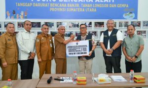Wagubsu terima bantuan dari Pemprov Kepri 5