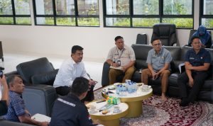 FOTO GUBERNUR SUMUT RAKOR PENERBITAN SK RUMAH TERDAMPAK BENCANA (2)