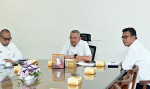 Pj Sekda ikuti Rakor pasca bencana (3)