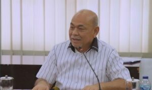 Yahdi Khoir Harahap. (Ist)