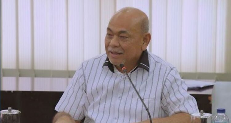 Yahdi Khoir Harahap. (Ist)