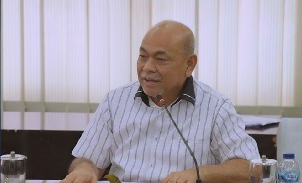 Yahdi Khoir Harahap. (Ist)