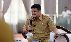 Gubsu lepas kontingen Pesparawi 2026 (3)