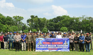 PemprovSumut_Patroli Gabungan di Kota Tanjungbalai 6