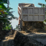 Perbaikan Jalan Aek Nabara 5