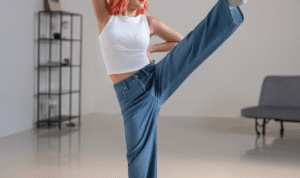 EZY Jeans - Jessy Nirmala